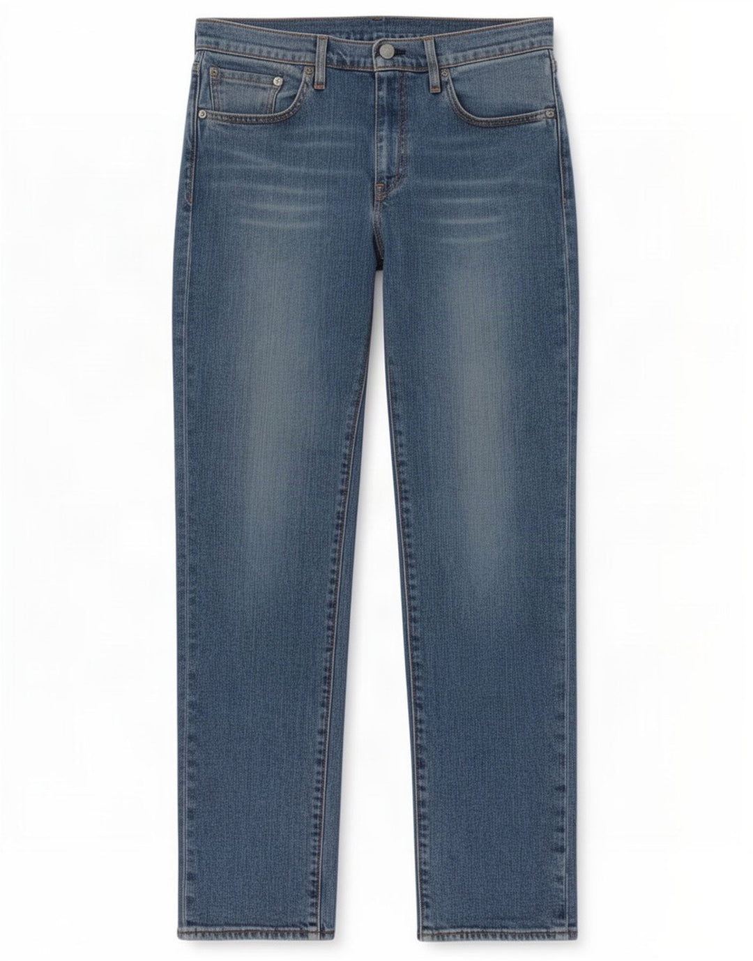 Męskie jeansy Levi's 511 Slim W32 L30 Niebieskie
