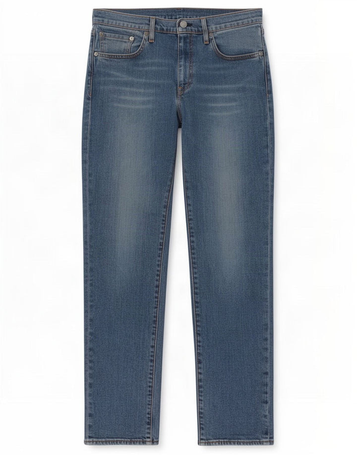 Męskie jeansy Levi's 511 Slim W32 L30 Niebieskie