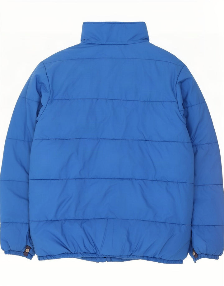 Wyściełana kurtka chłopięca The North Face 15-16 lat XL, niebieska, poliestrowa