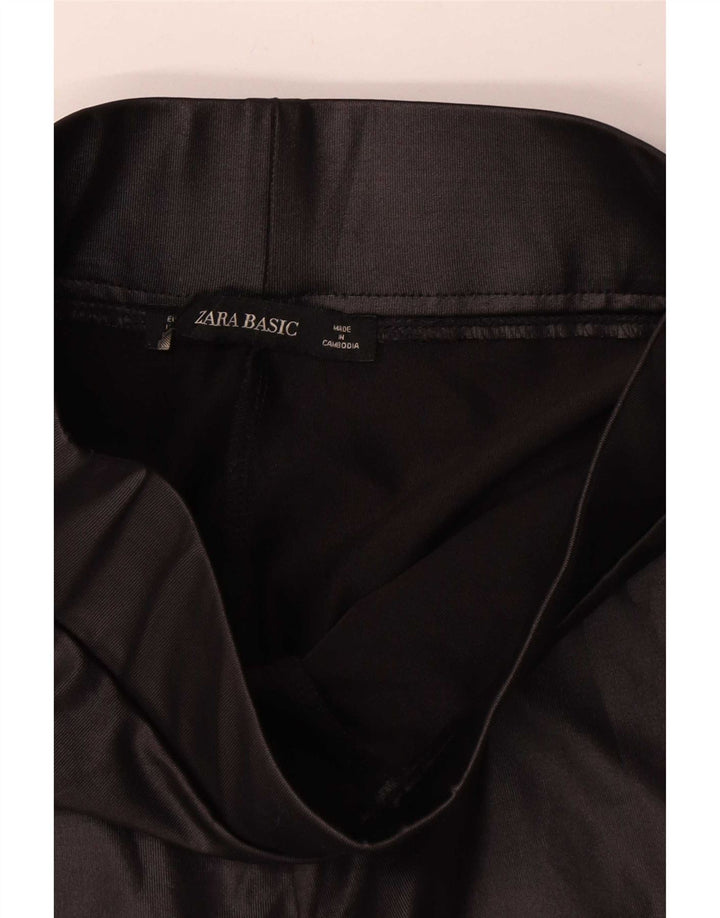 Legginsy damskie Zara UK 8 Small Black
