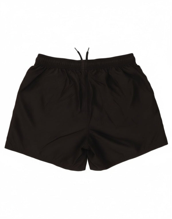 Damskie spodenki sportowe Nike UK 14, duże, czarne, poliestrowe