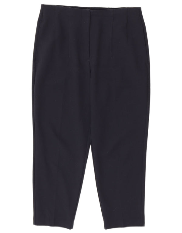 Spodnie damskie Marks & Spencer UK 12 Medium W32 L23 Granatowe