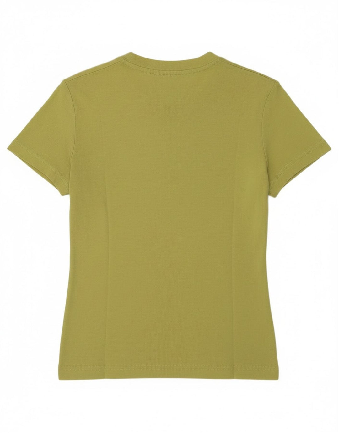 T-shirt damski Gas Top UK 12 Średni zielony bawełniany