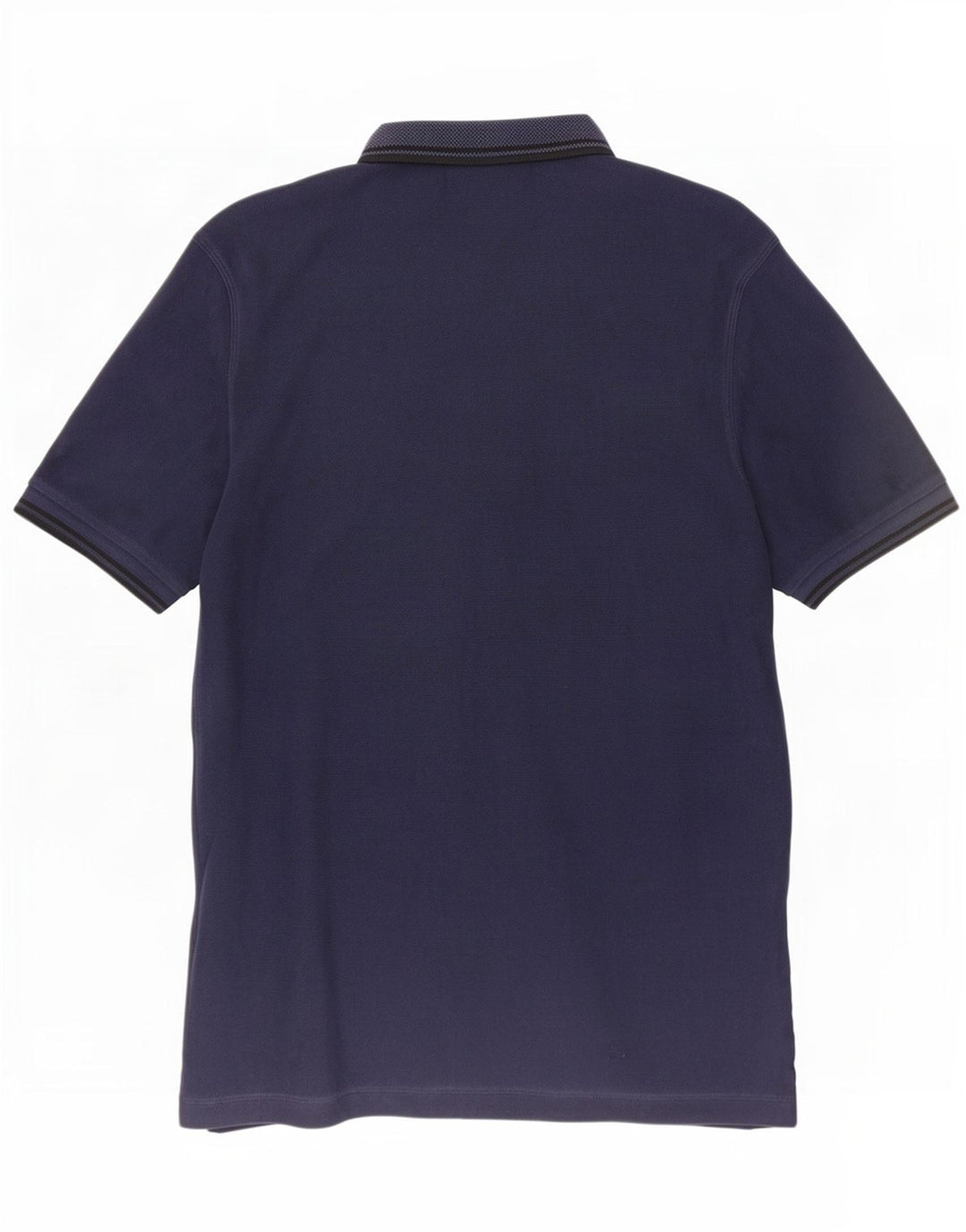 Męska koszulka polo Fred Perry, duża, granatowa, bawełniana