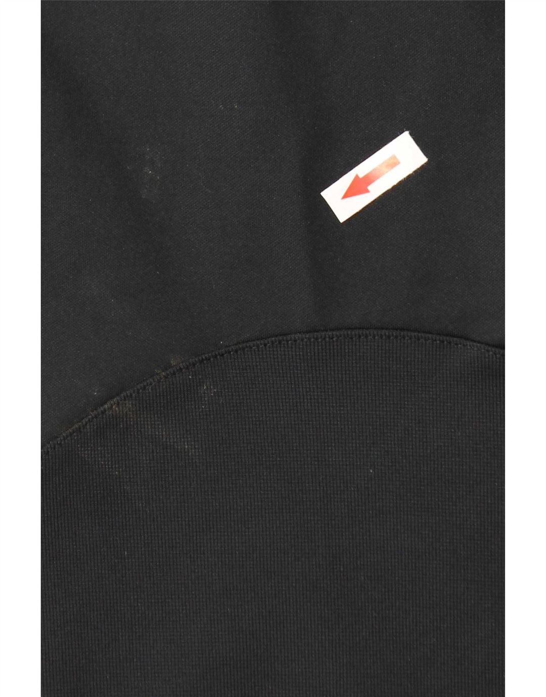 Męskie spodnie dresowe Nike Dri Fit XL, czarne, poliestrowe
