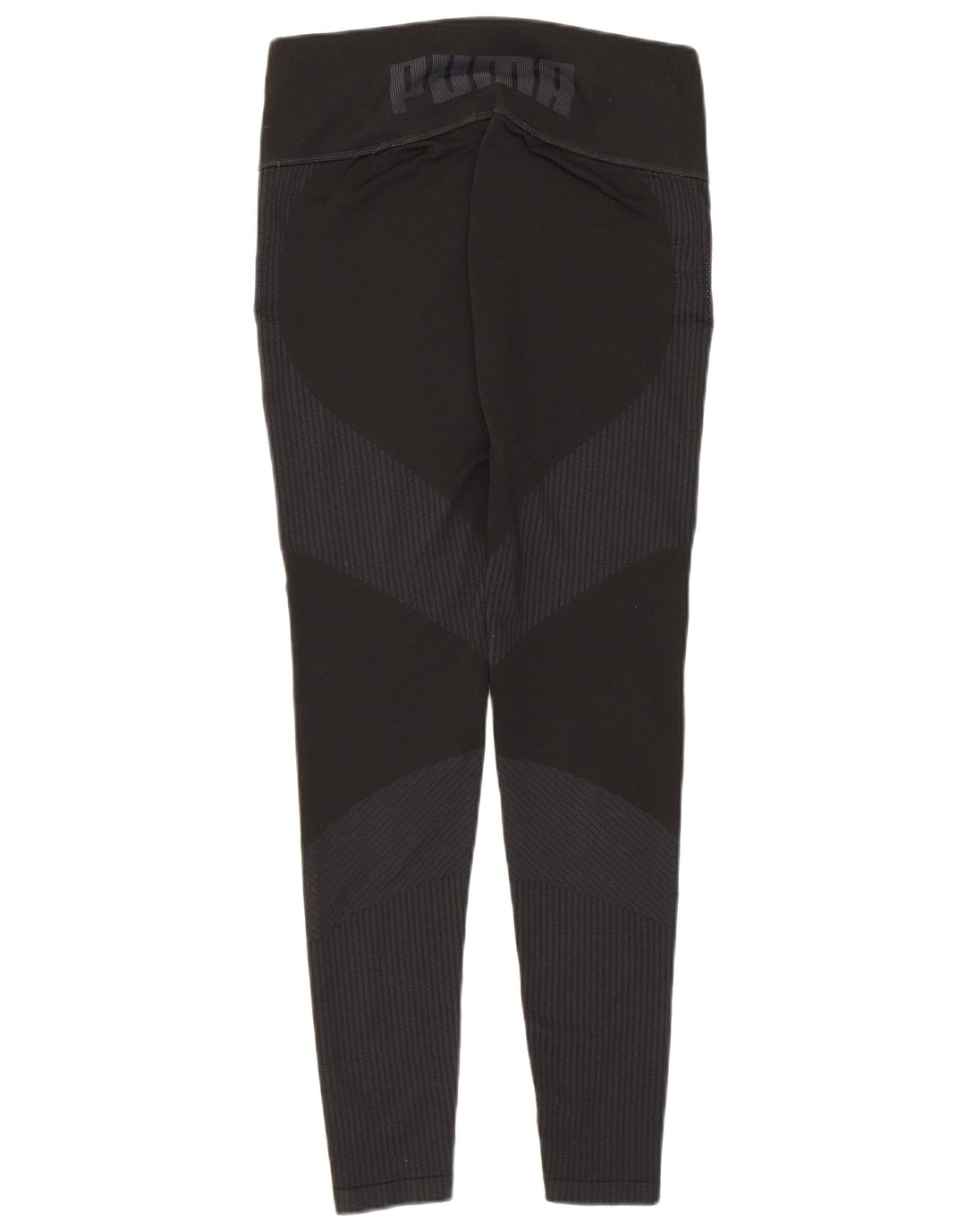 Damskie legginsy Puma Graphic UK 14, duże, czarne paski