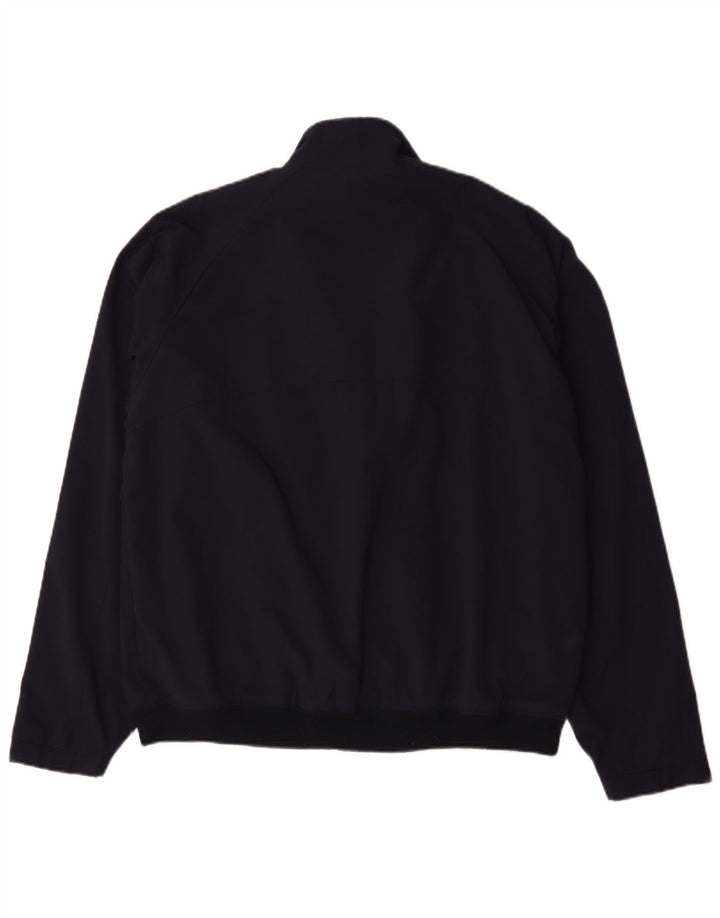 Męska kurtka bomber Woolrich UK 44 2XL granatowa