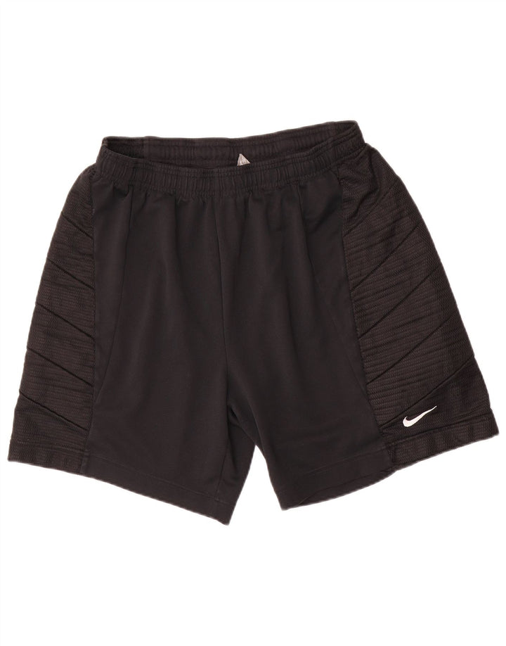 Męskie spodenki sportowe Nike XL, czarne, poliestrowe