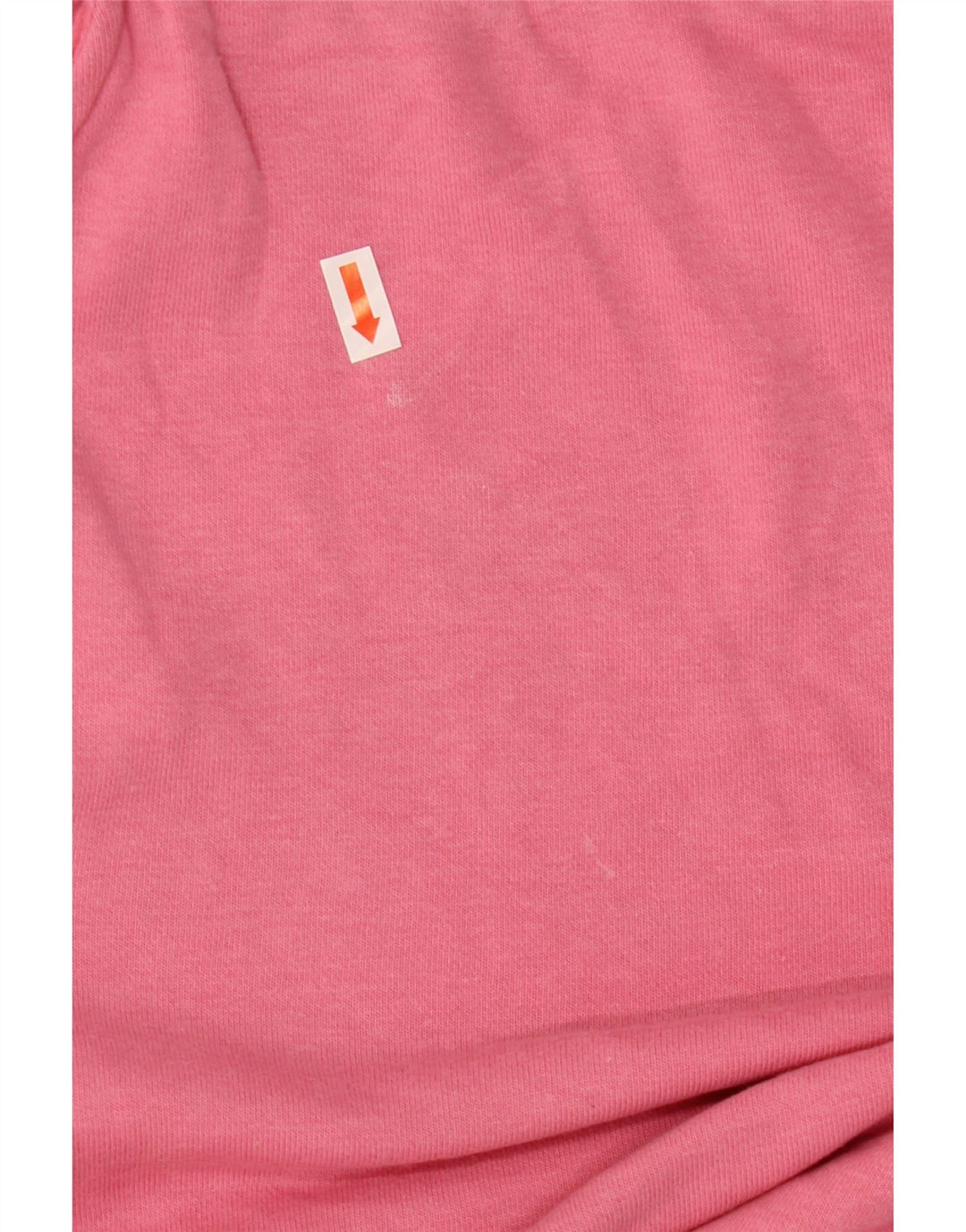 MARKS & SPENCER Damskie spodnie dresowe Joggers UK 16, duże, różowe, bawełniane