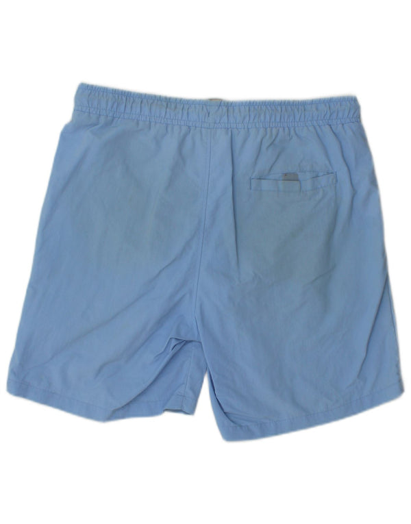Męskie spodenki kąpielowe Ellesse Small Blue Poliamid