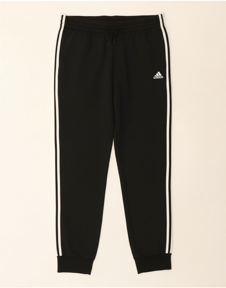 Damskie spodnie dresowe Adidas Joggers UK 18 XL Czarne