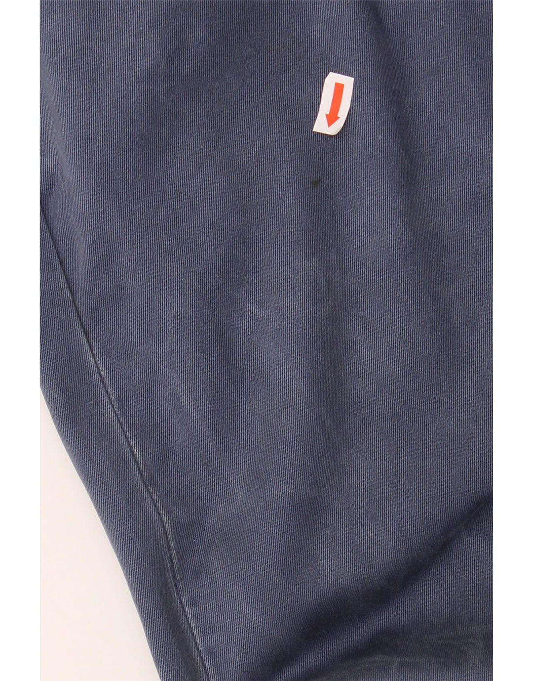 Męskie dżinsy LEVI'S 451 zwężane W38 L30 niebieska bawełna
