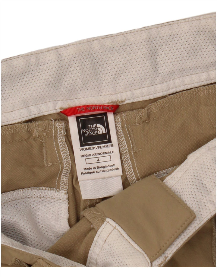 Spodnie damskie The North Face Straight Cargo US 4 Medium W30 L32 Beżowe