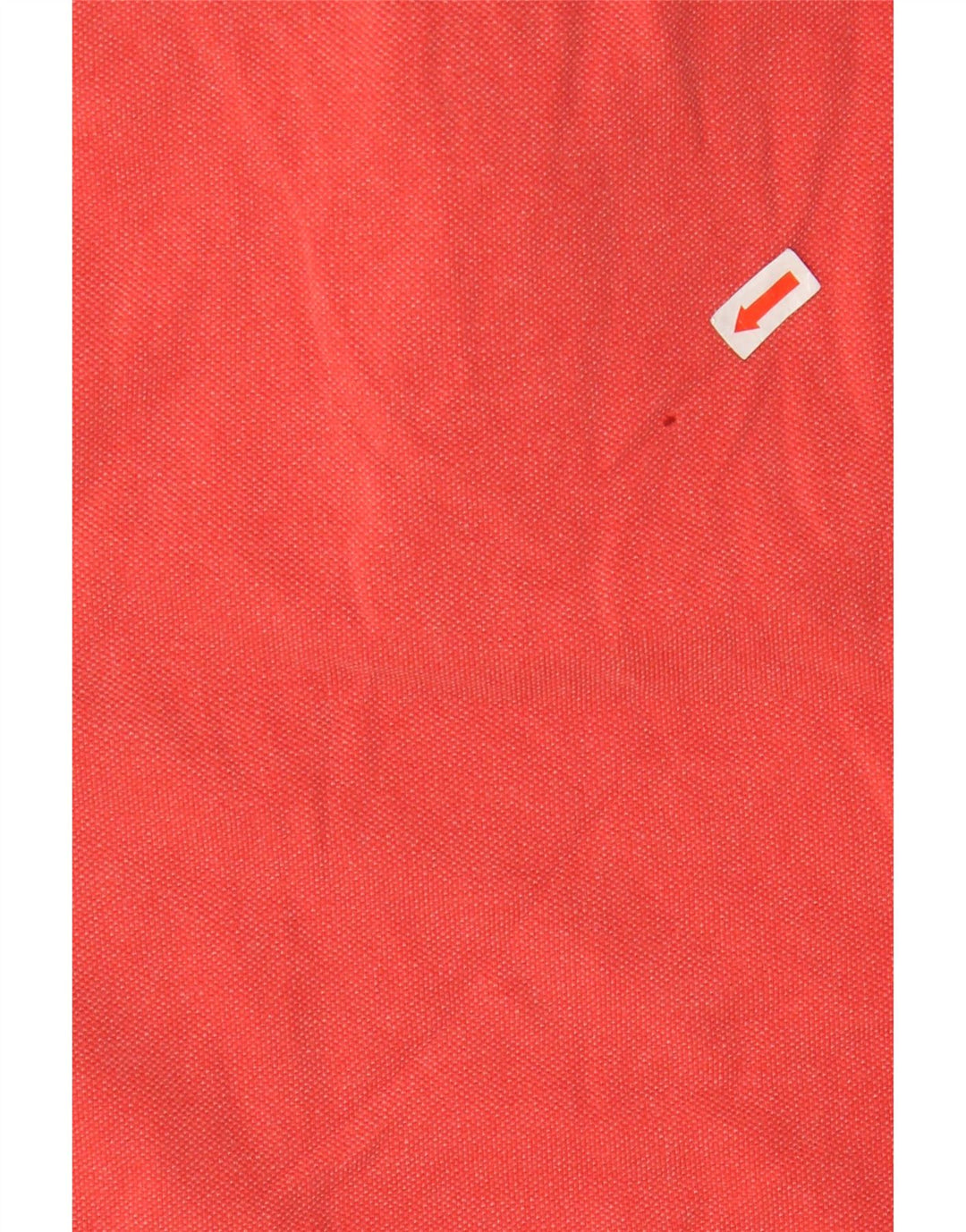 Męska koszulka polo z grafiką geograficzną NAPAPIJRI, mała, czerwona, bawełniana