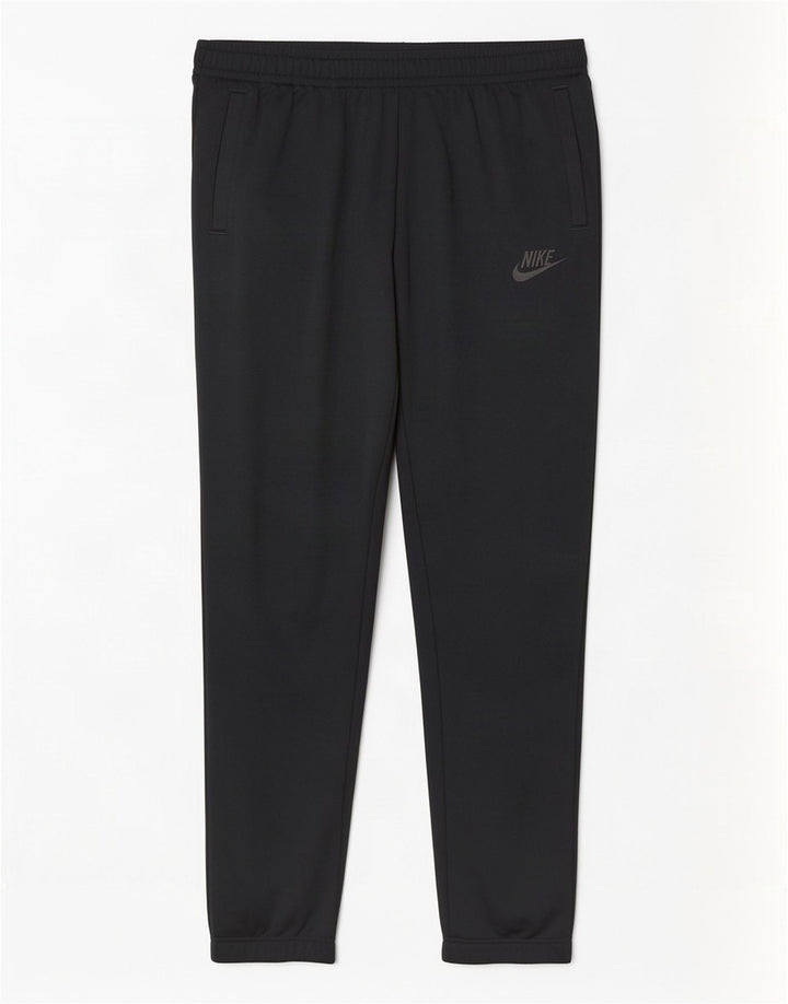 Męskie spodnie dresowe Nike XL, czarne, poliestrowe