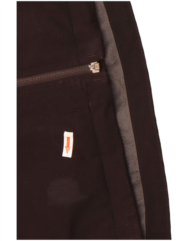 Męska kurtka przeciwdeszczowa z kapturem The North Face UK 38, średni czarny poliester