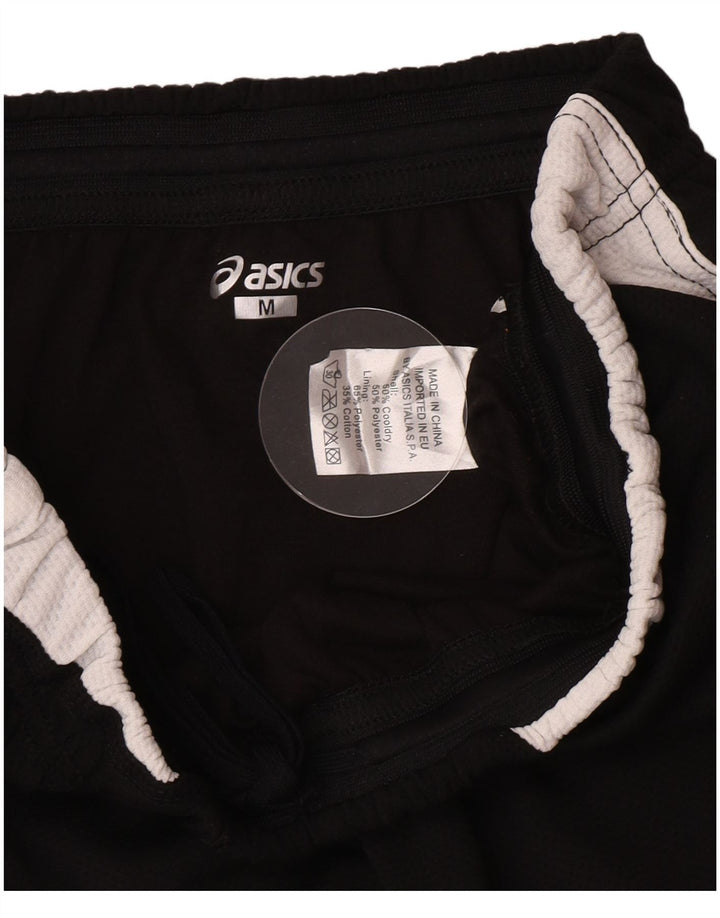 Damskie spodenki sportowe Asics UK 14 w kolorze średniej czerni