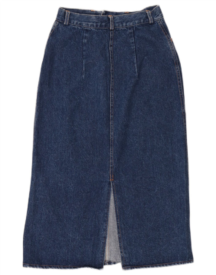 Damska spódnica dżinsowa Sam's W26 Small Blue