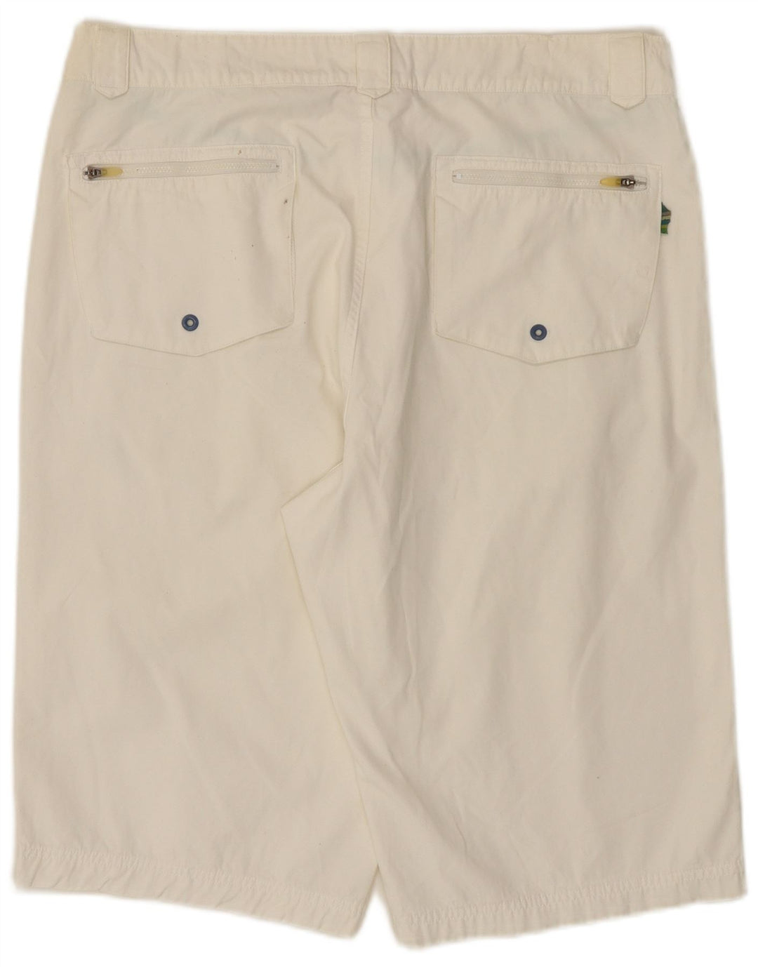 Męskie spodenki Chino Puma, duże, W34, białe