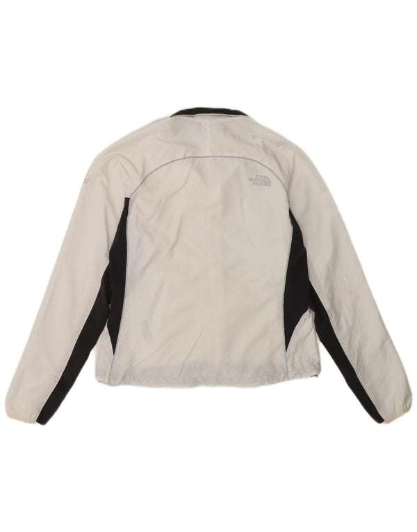 Damska kurtka dresowa The North Face UK 6 XS w kolorze białym