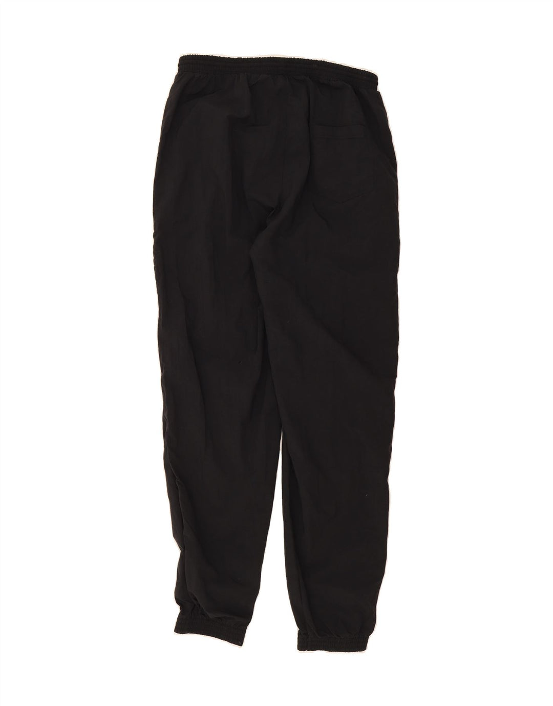 PUMA Mens Tracksuit Trousers Joggers Large  Black Vintage Puma and Second-Hand Puma from Messina Hembry 