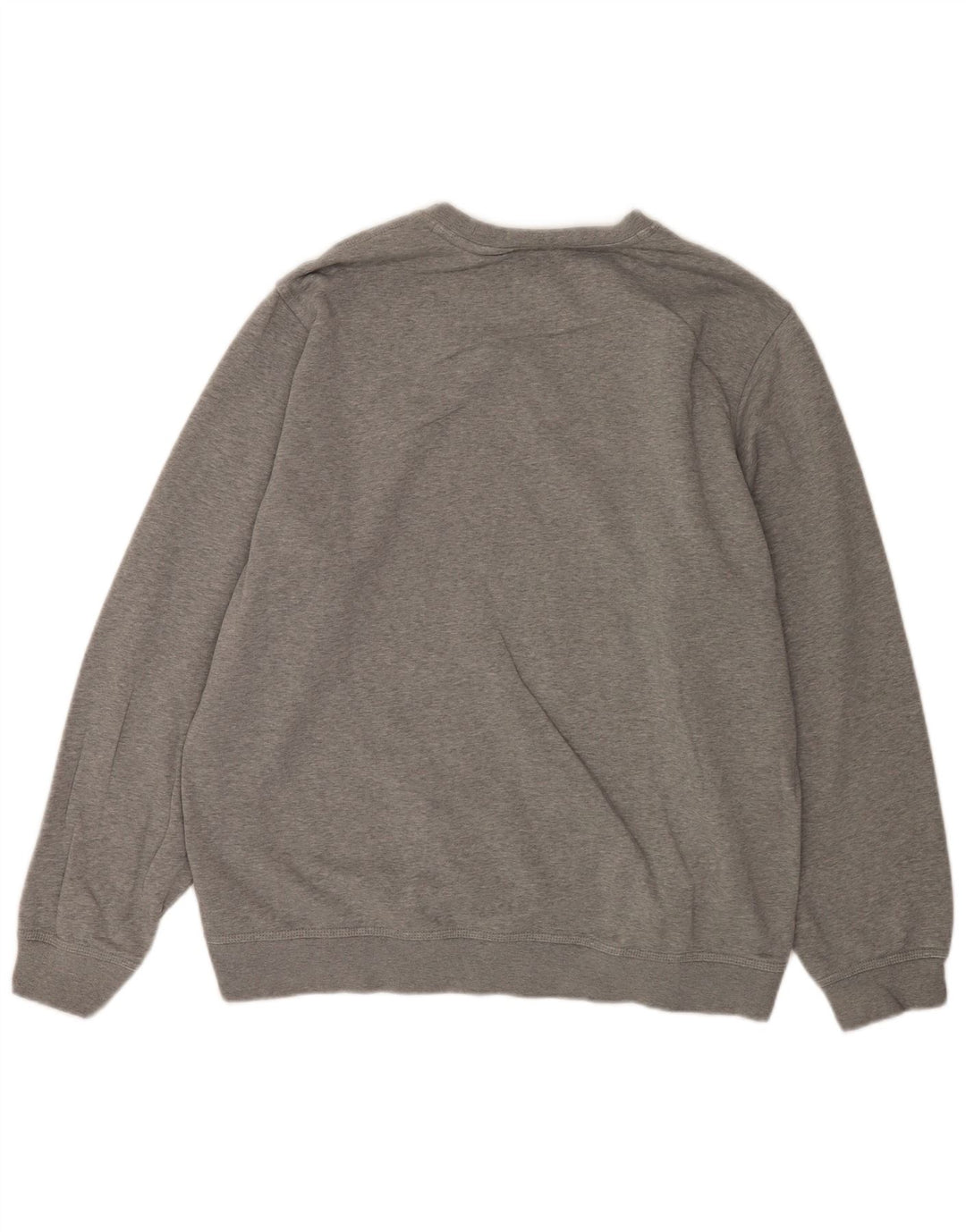Męska bluza dresowa Nike 2XL Szara bawełna