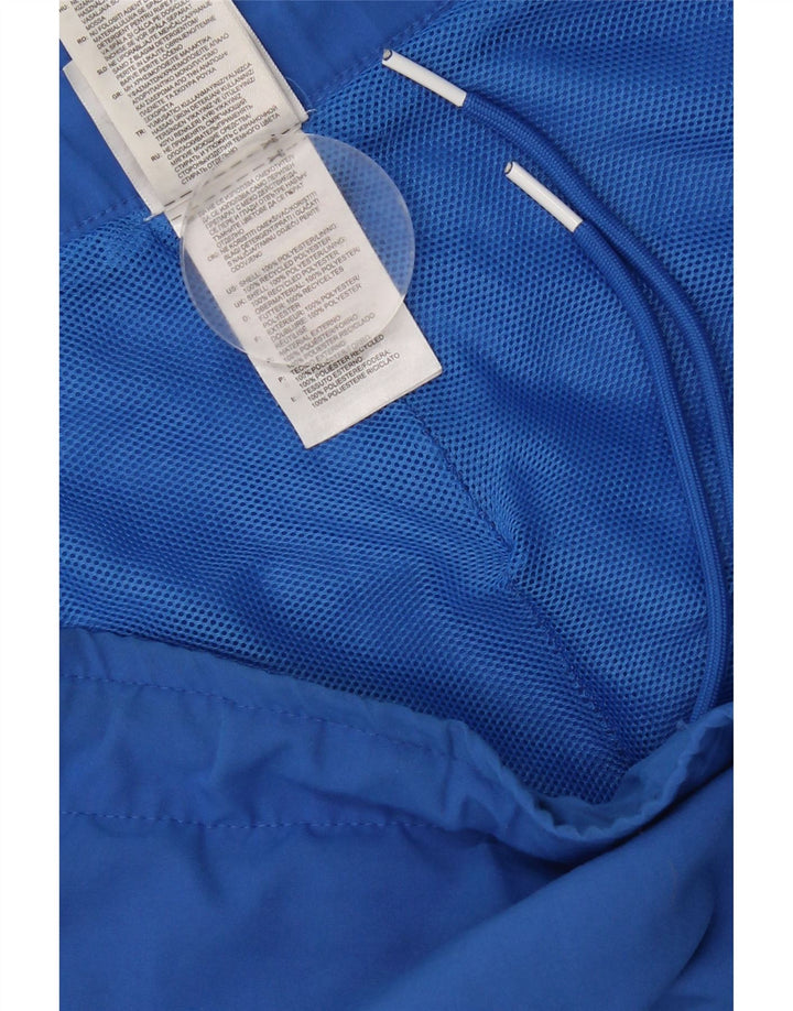 Męskie spodenki sportowe Adidas XL Niebieski poliester