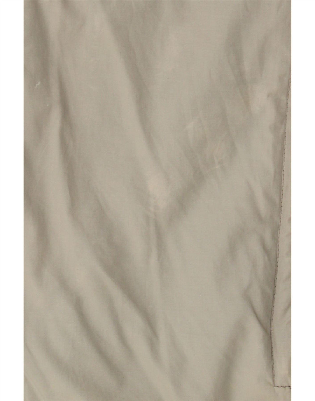 Męska kurtka przeciwdeszczowa z kapturem Lyle & Scott UK 36 Small Beige Nylon