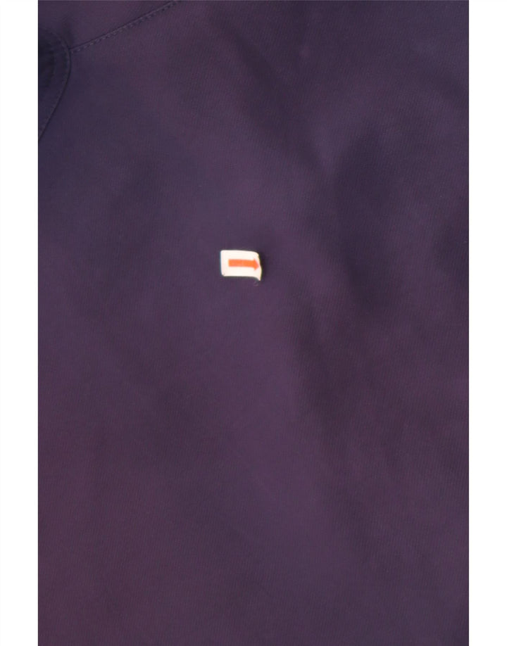 Męskie spodenki sportowe Umbro, duże, granatowe