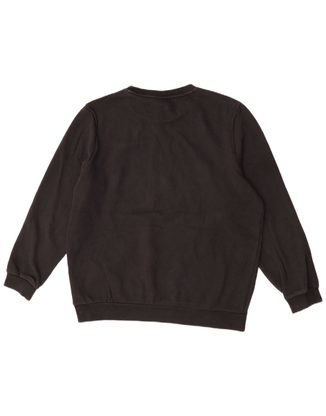 Męska bluza Puma Sweter, duża, czarna, bawełniana