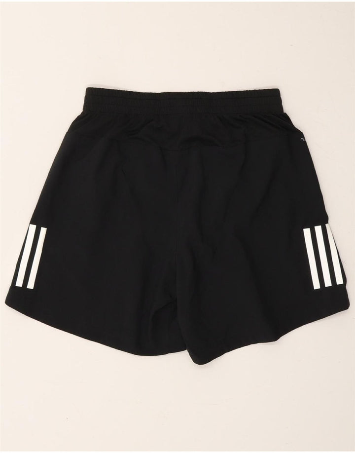 ADIDAS Mens Climacool Sport Shorts Small Black Polyester Vintage Adidas and Second-Hand Adidas from Messina Hembry 