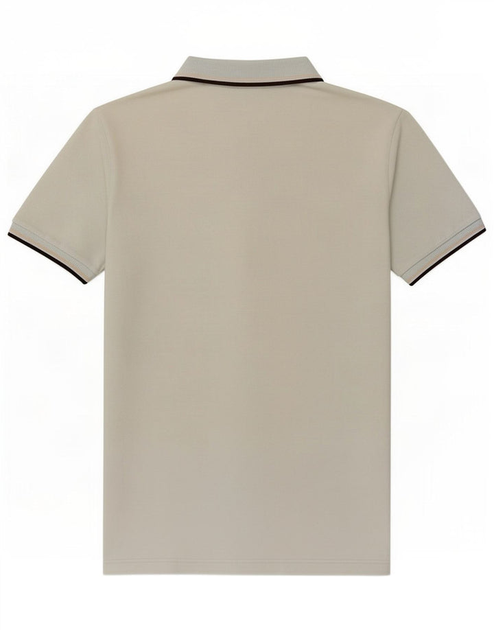 Męska koszulka polo Fred Perry, mała, niebieska, bawełniana