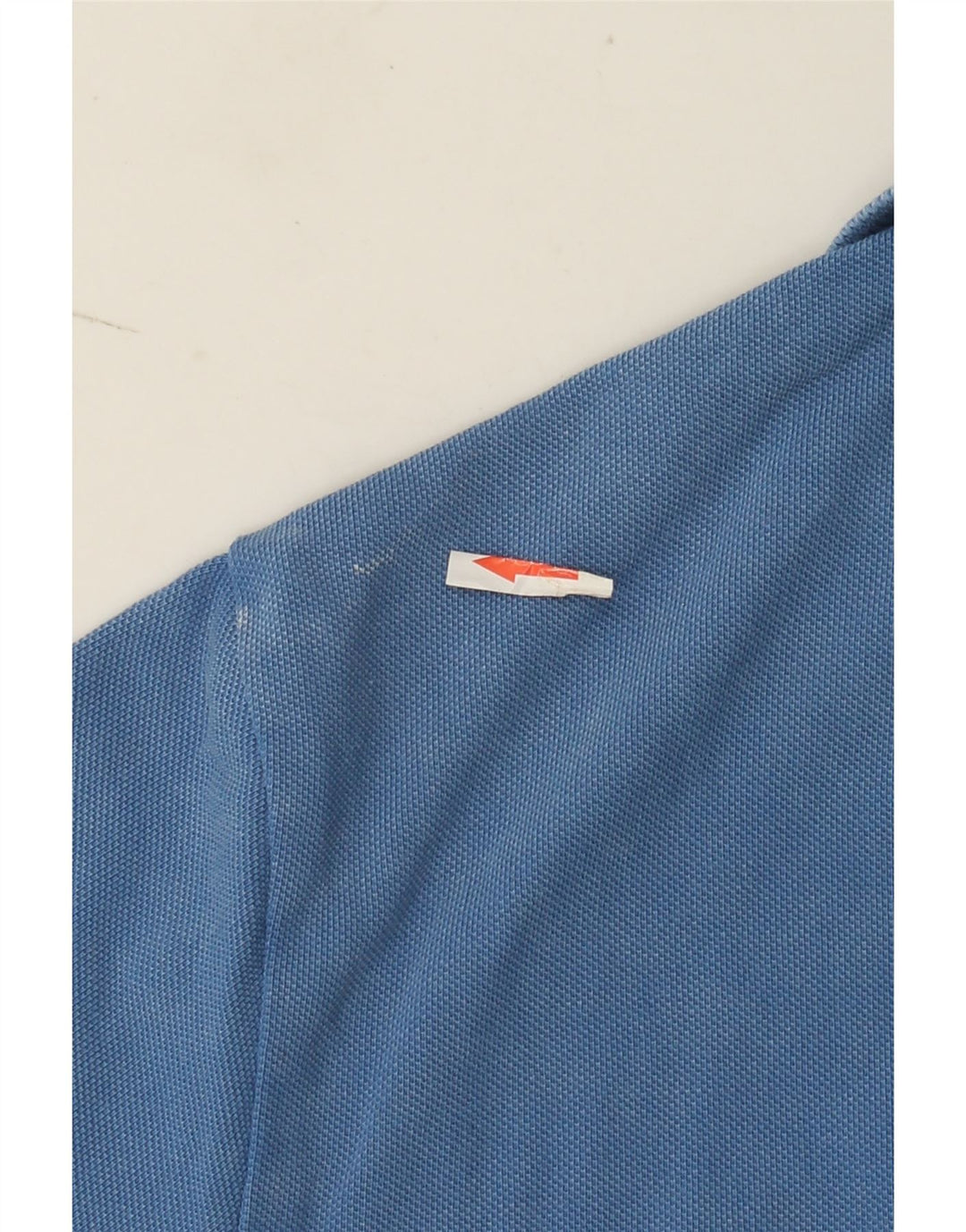 Męska koszulka polo Superdry, duża, niebieska, bawełniana