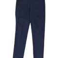 Damskie spodnie dresowe Adidas UK 10, małe, granatowe, poliestrowe