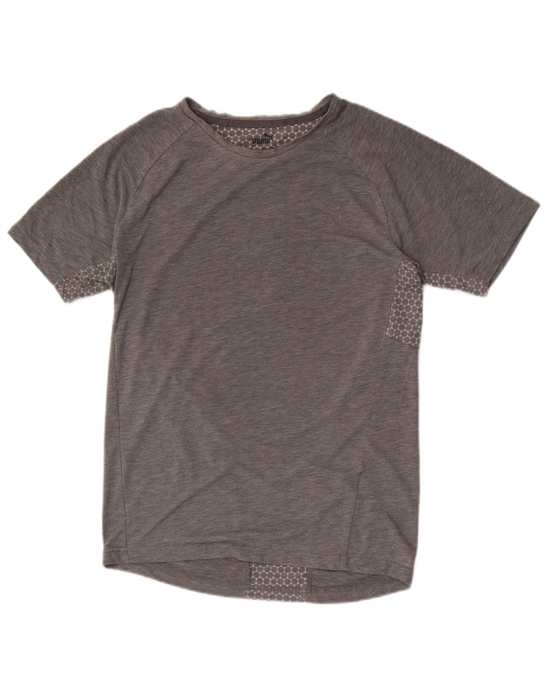 T-shirt męski Puma Top, średni szary