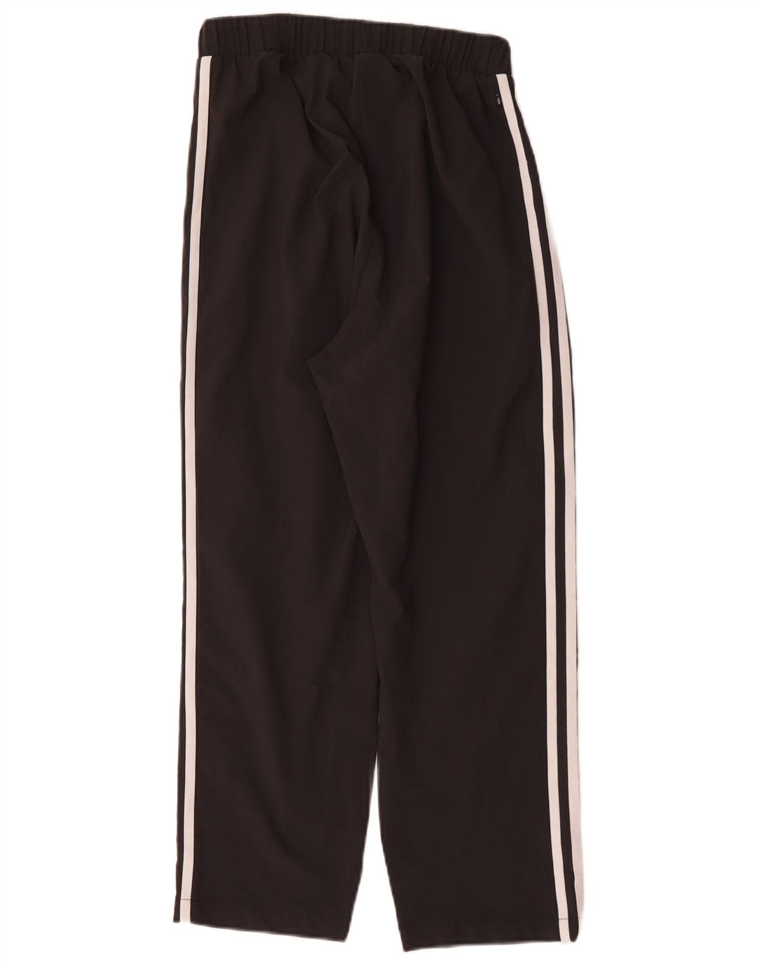Damskie spodnie dresowe Adidas UK 4/6 XS Szary poliester