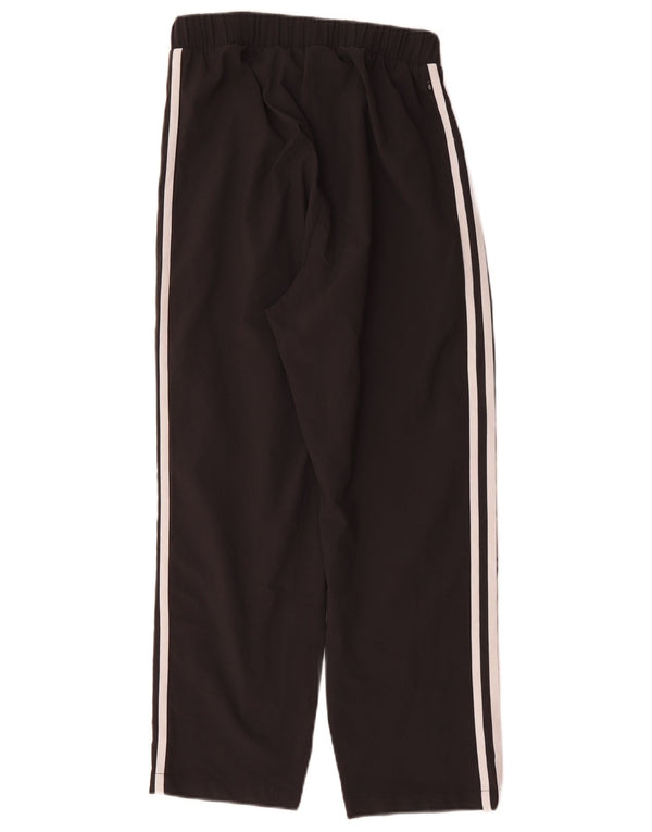 Damskie spodnie dresowe Adidas UK 4/6 XS Szary poliester