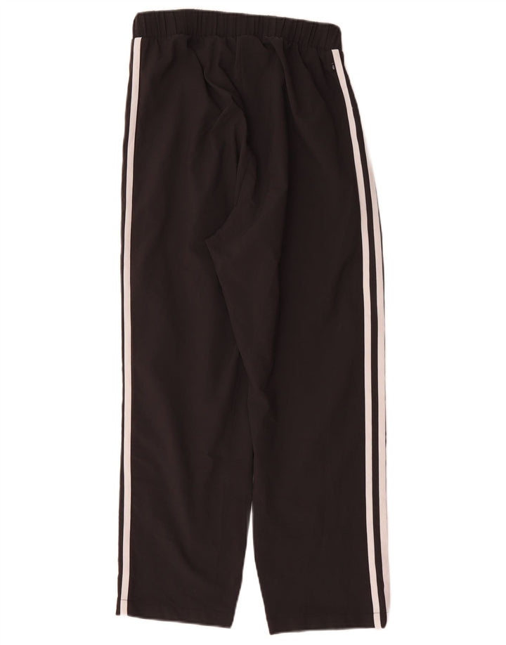 Damskie spodnie dresowe Adidas UK 4/6 XS Szary poliester