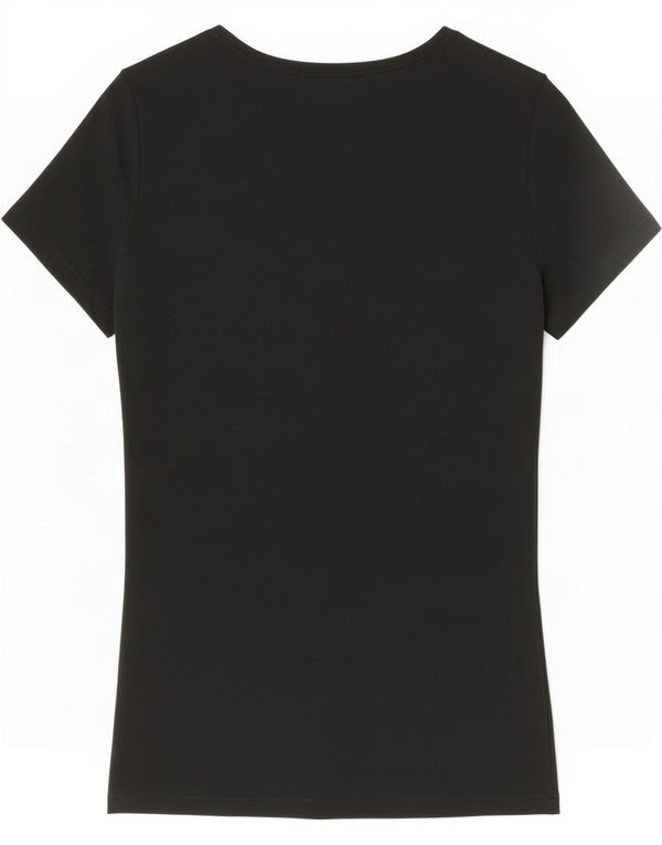 Koszulka damska Levi's Top UK 10, mała, czarna, bawełniana