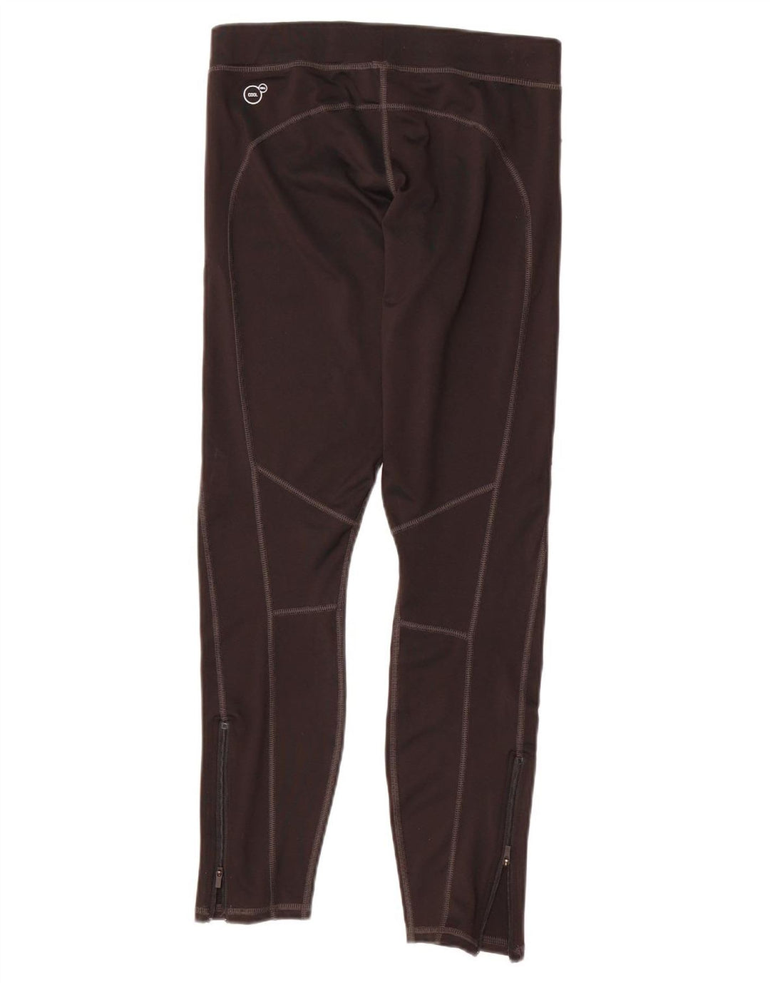 PUMA Womens Tracksuit Trousers UK 12 Medium  Black Polyester