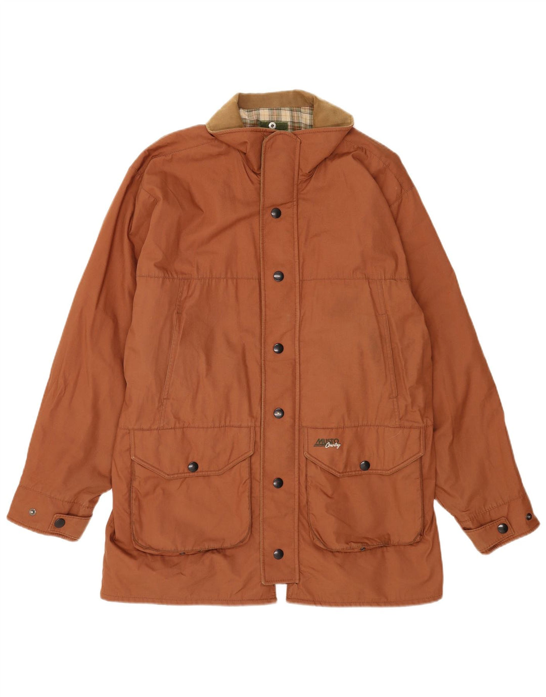 Męska kurtka użytkowa Musto UK 42 XL, brązowa, poliester