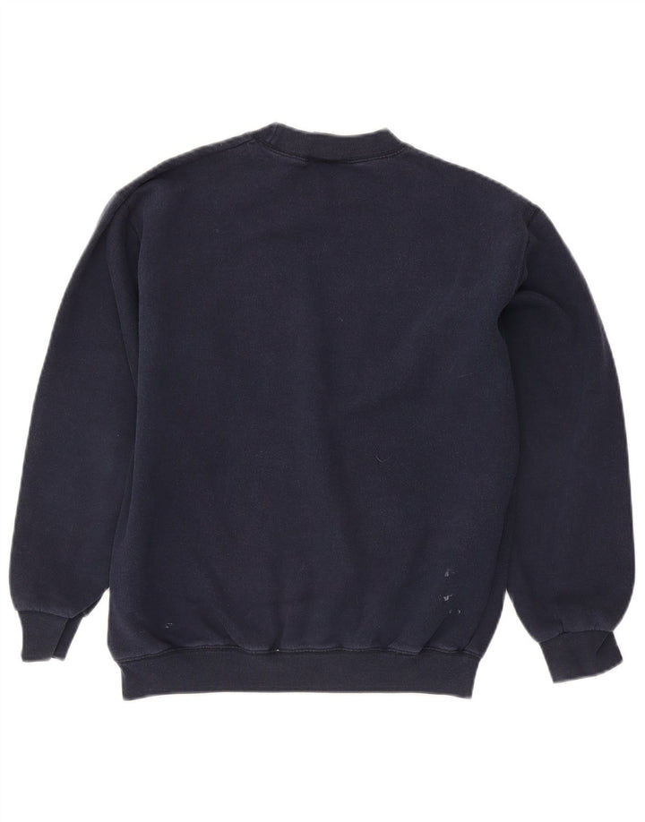 Sweter męski Champion, średni granatowy