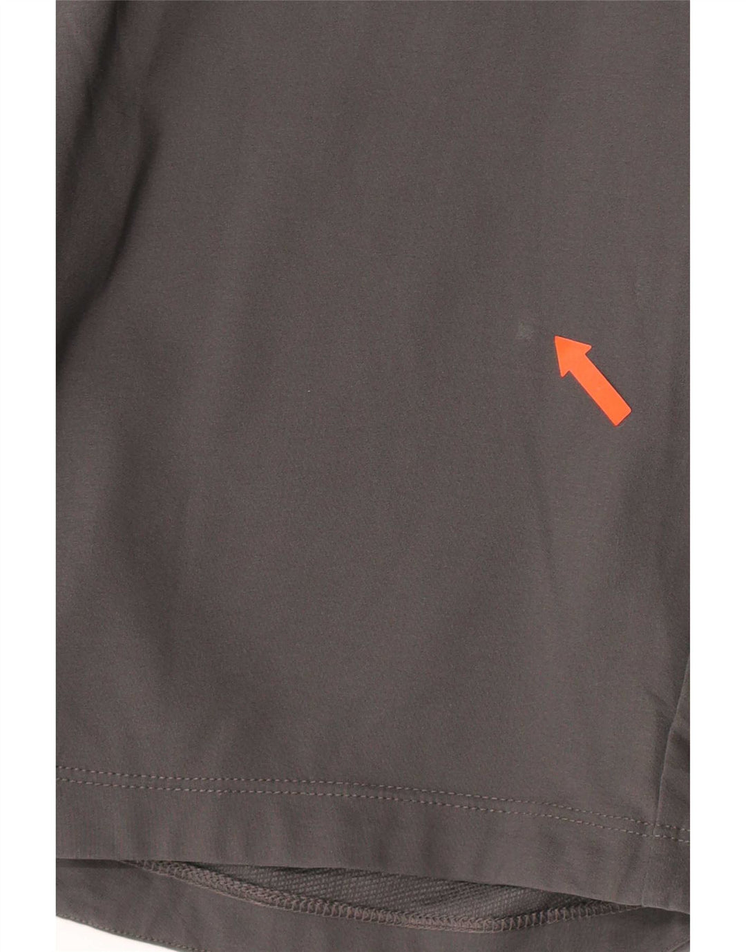 Damskie spodenki sportowe Columbia Omni-Shield UK 8, mały, szary poliester