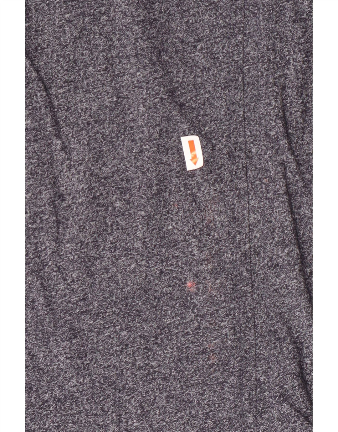 TOMMY HILFIGER Mens Slim Fit T-Shirt Top Medium Grey Vintage Tommy Hilfiger and Second-Hand Tommy Hilfiger from Messina Hembry 