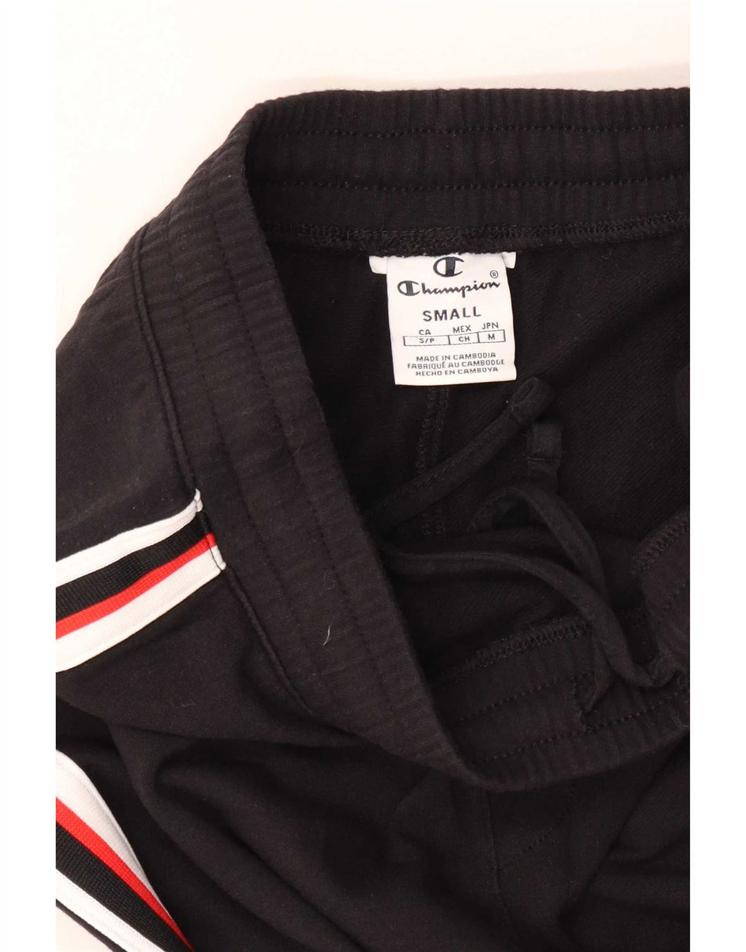 Damskie spodnie dresowe Champion UK 10 Small Black