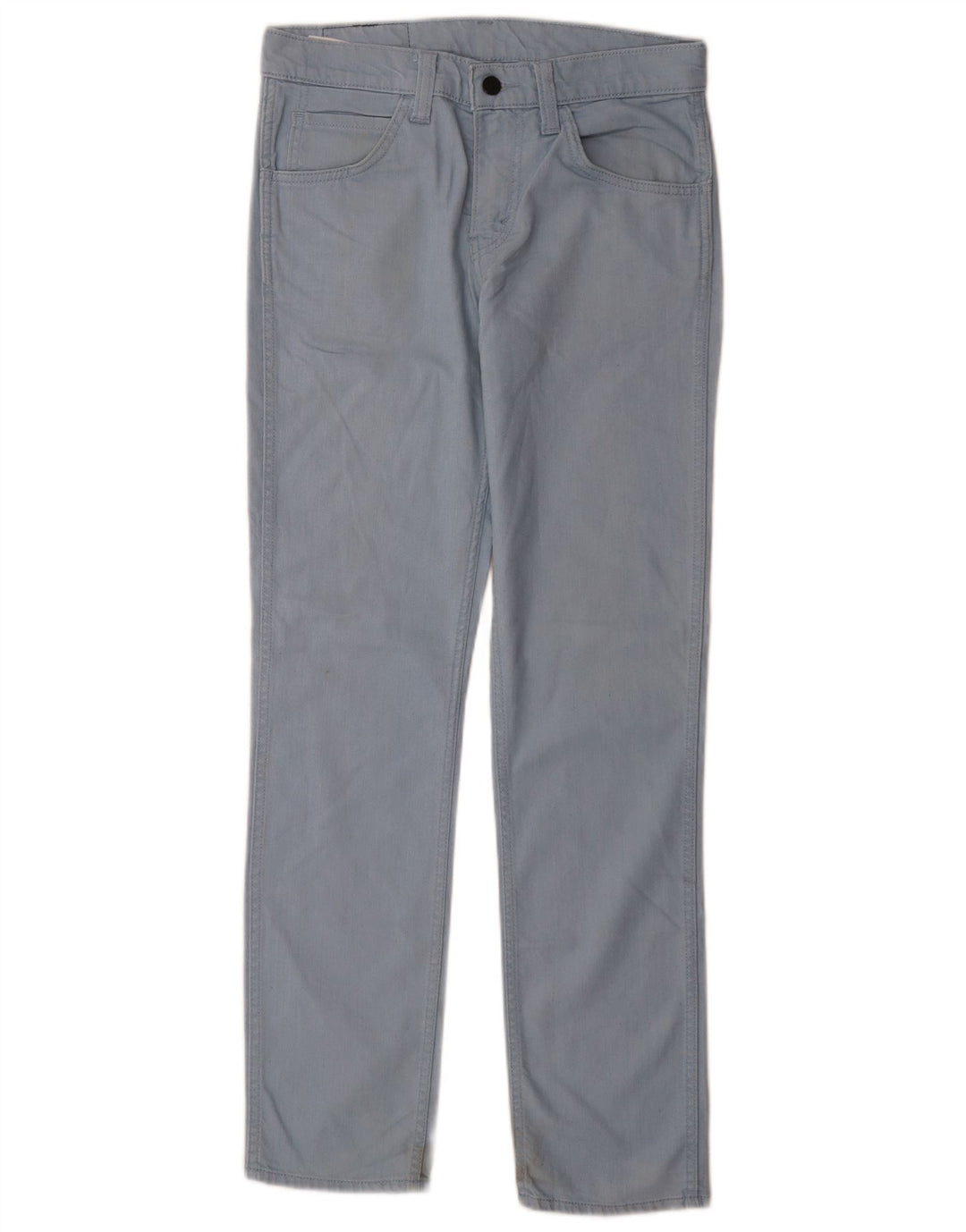Damskie jeansy Levi's 511 Slim W30 L32 Niebieskie bawełniane