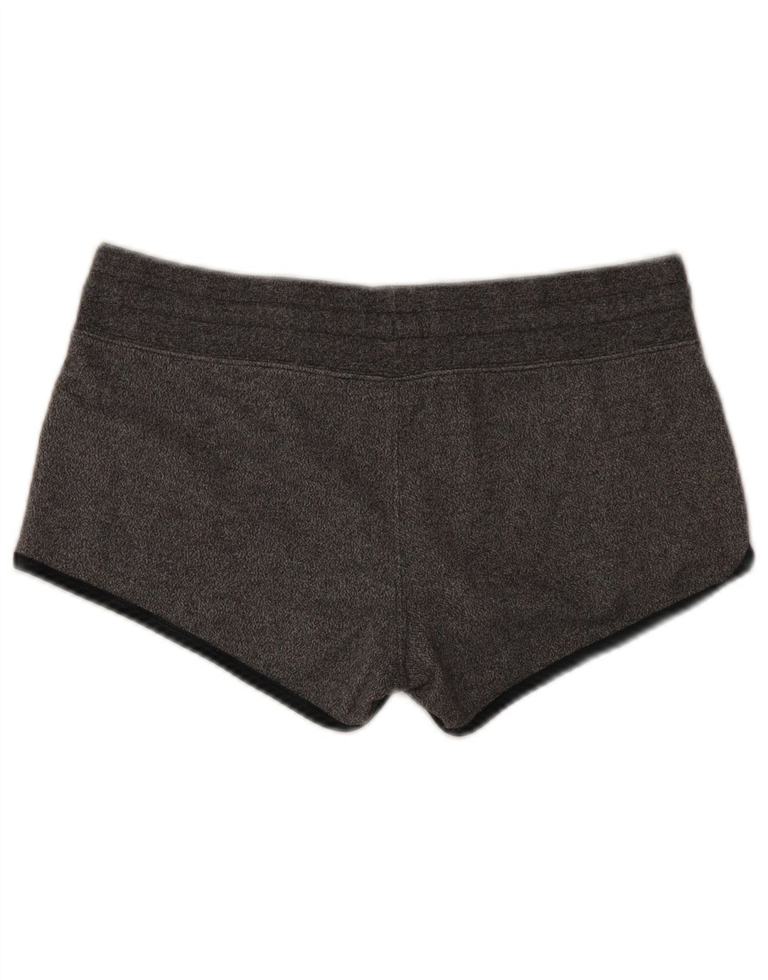 Damskie spodenki sportowe w stylu vintage UK 14, średnioszare, nakrapiane