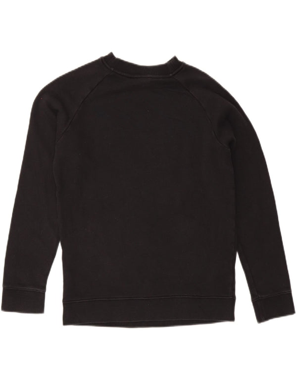 Damska bluza Adidas Graphic Jumper UK 12 Medium Black