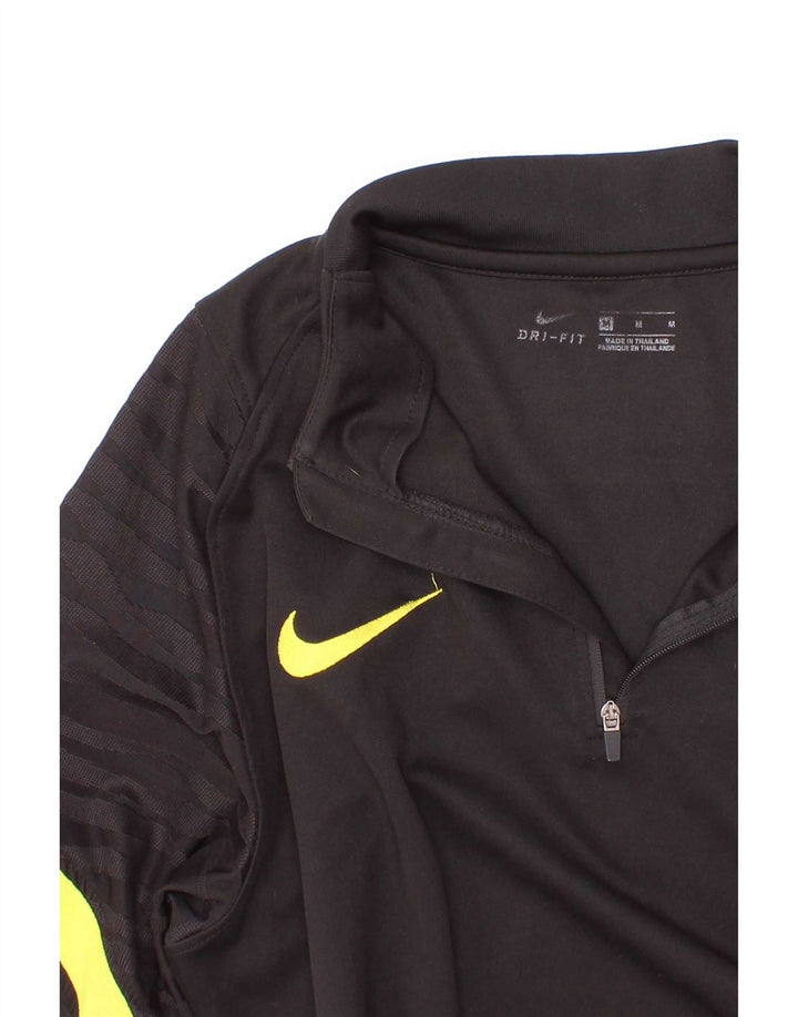 Chłopięcy dres Nike z grafiką, 10-11 lat, średni czarny