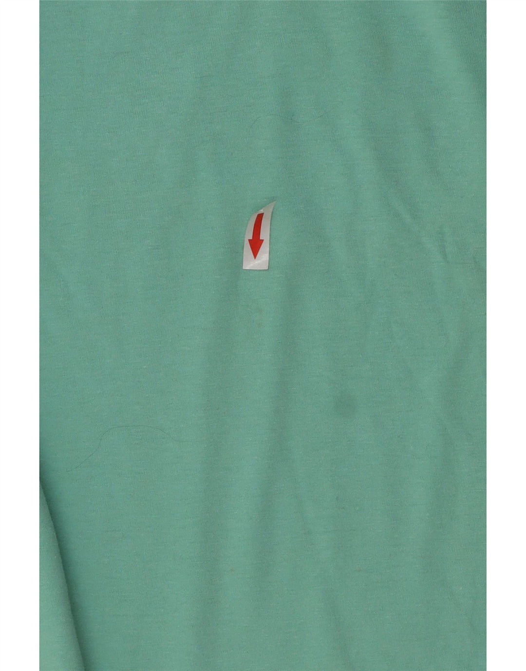 Męska koszulka z grafiką Billabong Top, średni zielony poliester